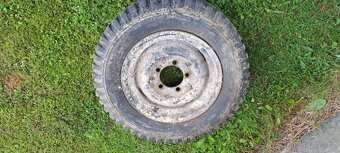 Kola GAZ 69 - 4