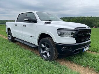 RAM 1500 Big Horn Built To Serve Edition 2021 - 4