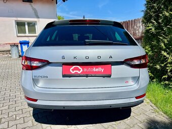 Škoda Superb 2,0 TDI DSG VIRTUAL ACC ZÁRUKA / 2023 - 4
