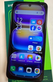 Infinix HOT 50i 128gb Ram 6gb s kabelem Cena 1999kč - 4