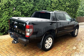 Ford Ranger WILDTRAK 3.2 200 PS 2014 MANUÁL ALUROLETA - 4