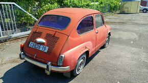 Prodám Fiat 600 kompletní - 4