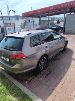 VW golf 2 TDI 110 kW Prodám nebo vyměním za 7 místné auto - 4