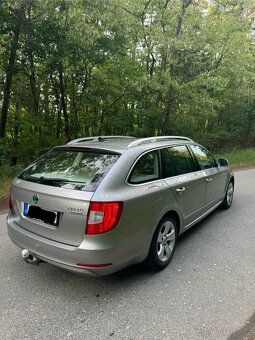 Škoda Superb 2 1.6 TDI - 4