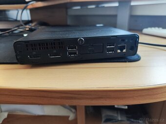 HP ellitedesk 800 G5 desktop mini - 4