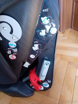 Autosedačka Inglesina - 4
