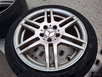 Alu 17" 5x112 Mercedes - 4