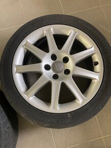 Alu kola Audi - 4