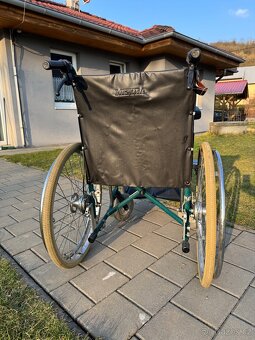 Invalidní vozík - 4