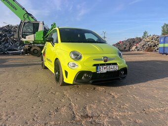 Fiat Abarth f595 - 4
