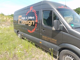 Mercedes benz sprinter 316 cdi 120kw maxi I4h2 - 4