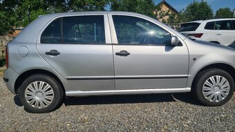 ŠKODA FABIA 1.4 MPI - 4