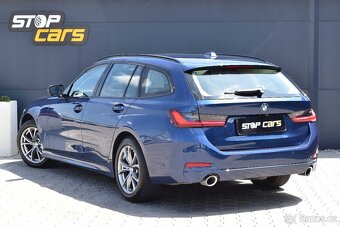 BMW 320d xDrive NEZÁVISLÉ TOPENÍ DPH ČR 1.MAJITEL - 4