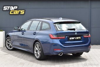 BMW 320d xDrive NEZÁVISLÉ TOPENÍ DPH ČR 1.MAJITEL - 4