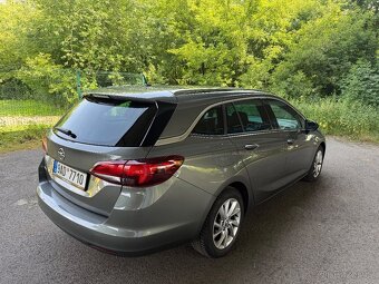 Opel Astra K 1.5cdti Elegance Automat - 4
