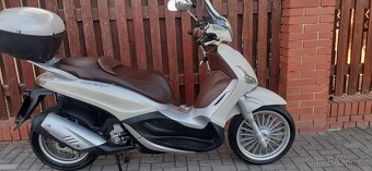 Piaggio beverly 300 (2013) - 4