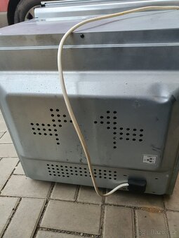 Elektrická trouba + sklokeramická deska - 4