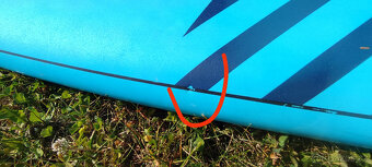 TABOU ROCKET 125 LTD 2020 windsurfing board - plovák - 4