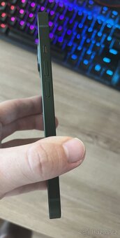 Iphone 13 128 GB Zelený - DOBRÝ STAV - 4