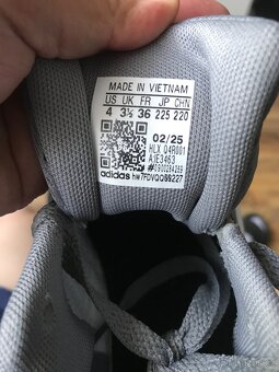 ADIDAS BOTY - 4