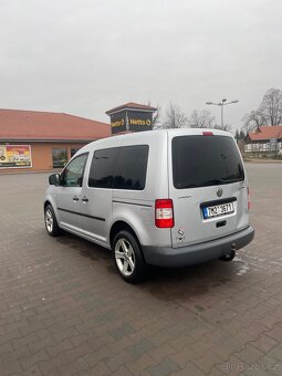 Volkswagen Caddy Life 1.9 TDi 77kw - 4