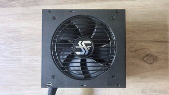 Seasonic Focus GM-650 – 650 W, 80 PLUS Gold, semi-modulární - 4