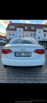 AUDI A4 3.0TDi S-LINE Led xenon - 4