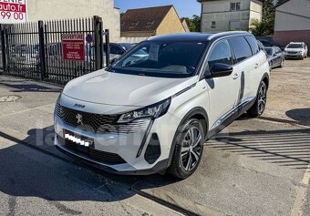 PEUGEOT 5008 II (2) BlueHDi 130 S&S GT EAT8 05/2021 - 4