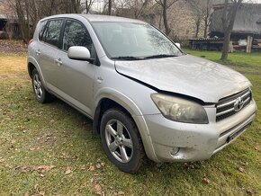 toyota Rav4 2.2 D-Cat--130 Kw--2008-náhradní díly - 4