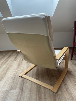 Křeslo PELLO (IKEA) - 4