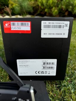 Interkom SENA 50C, 4K kamera, handsfree headset - 4
