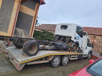 Nissan cabstar Renault MAXITY - 4