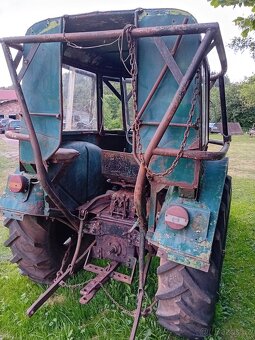 Zetor super 50 - 4