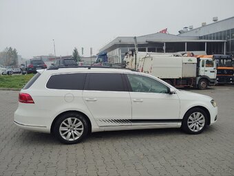 VW Passat 1.6 TDI 77kw rok 2012 - 4