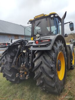 JCB Fastrac 8330 - 4