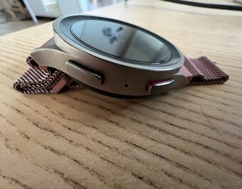 Hodinky Samsung Galaxy Watch 5 Pro/45mm/Gray/Sport - 4