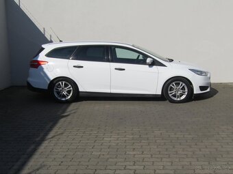 Ford Focus 1.0T , 74 kW benzín, 2015 - 4