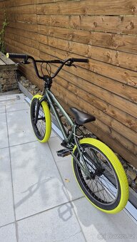 Kolo BMX 20" Wipe 500 (9-14 let, cca 135 až 160 cm) - 4