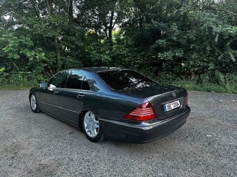 Mercedes Benz S320CDI - 4