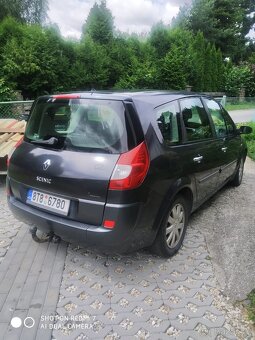 Renault Grand Scenic 2.0 99 kw.LPG do 2034. - 4