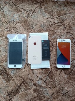 📱 iPhone 8 - 64GB - nová batéria, nový predný aj zadný disp - 4