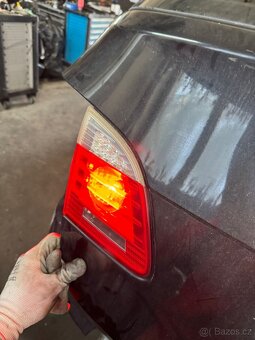 BMW e61 Lci zadní světla - 4