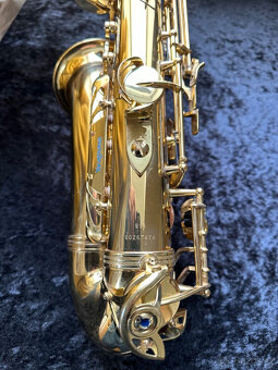 Saxofon Yanagisawa A 991 Altsaxofon - 4