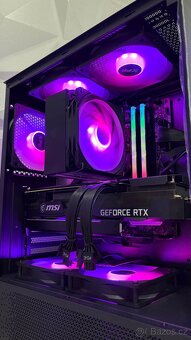 Herní PC I5 12400F / RTX 3080 / DDR4 32 GB / 1TB - 4