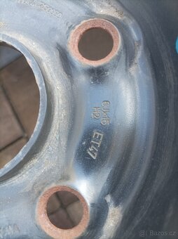 4x letní pneu Hankook 195/65/R15 91T - 4