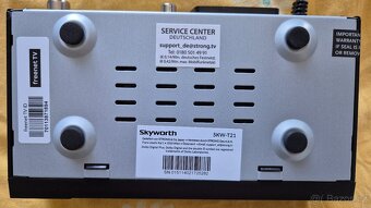 Televize LG + set-top box - 4