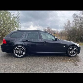 BMW 320d 2011 - 4
