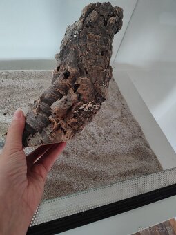 Terárium 80x40x40 - 4