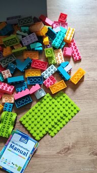 Lego stavebnice - 4