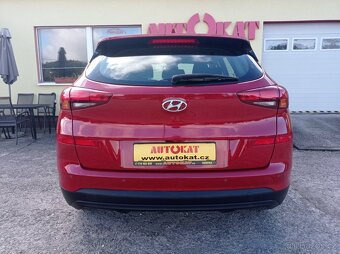 Hyundai Tucson 1.6 CRDi Kamera/1Maj - 4